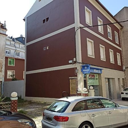 Alquileres Delfina Διαμέρισμα Villanueva De Arosa Εξωτερικό φωτογραφία