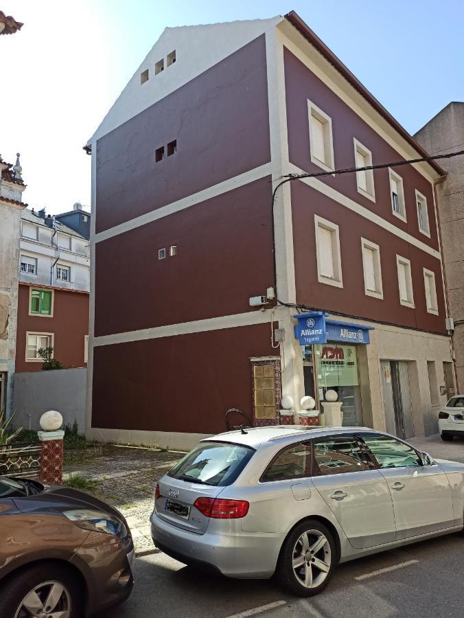 Alquileres Delfina Διαμέρισμα Villanueva De Arosa Εξωτερικό φωτογραφία