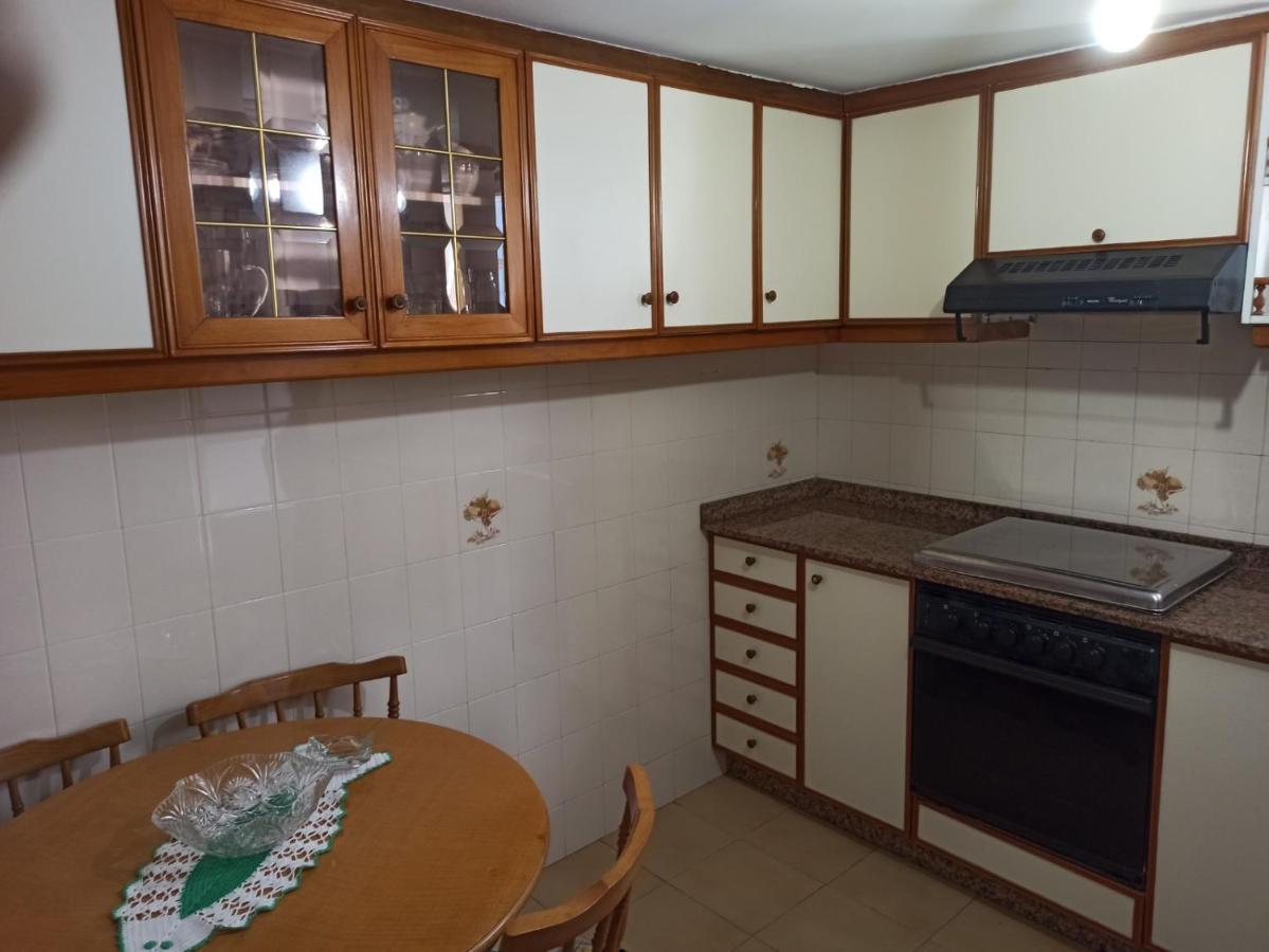 Alquileres Delfina Διαμέρισμα Villanueva De Arosa Εξωτερικό φωτογραφία